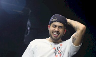 'Ninguém chuta cachorro morto', diz Zé Felipe após críticas sobre voz