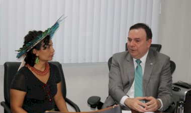 OAB-AM cria Comissão Indígena e nomeia advogada da etnia Kanamari como presidente