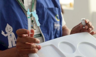 Prefeitura terá 86 pontos de vacinação contra a Covid-19 abertos ao longo da semana em Manaus