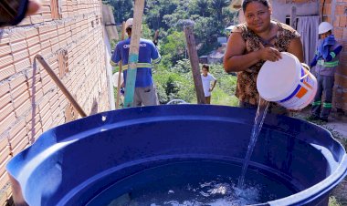 TARIFA SOCIAL: Manaus chega a 100 mil famílias beneficiadas com Tarifa Social de água