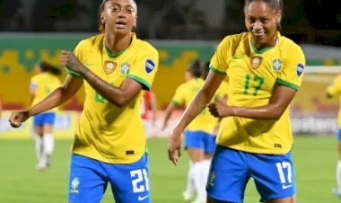 Brasil se classifica para a final da Copa América Feminina após derrotar o Paraguai