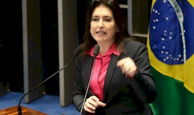 MDB oficializa candidatura de Simone Tebet à Presidência
