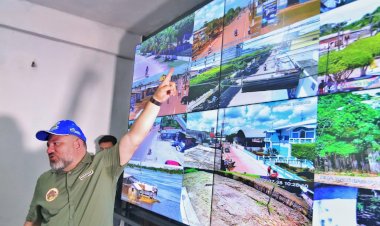 Na abertura dos maiores eventos de Autazes, prefeito anuncia os avanços na segurança pública