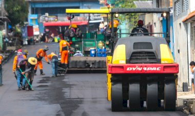 Programa  ‘Asfalta Manaus’ chega a novas ruas do bairro São José
