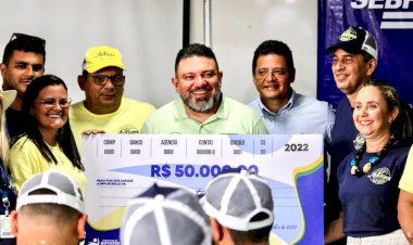 Autazes ganha iluminacão de led e selo de valorização do queijo regional