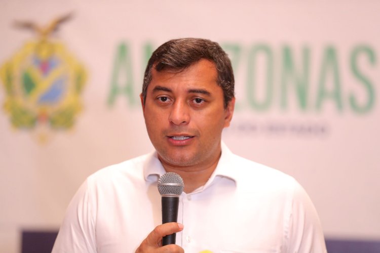 Governador Wilson Lima reduz o ICMS dos combustíveis, energia elétrica, gás natural e comunicações