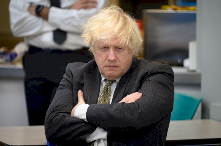 Boris Johnson renuncia como primeiro-ministro do Reino Unido