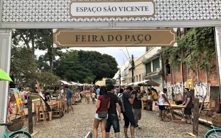 Nova edição da 'Feira do Paço' ocorre no fim de semana em Manaus