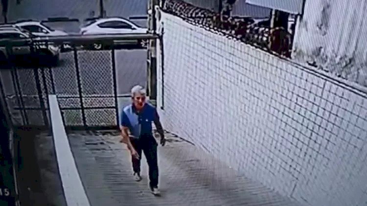 Homem invade prédio de luxo no Recife e atira contra ex e família; 2 morrem