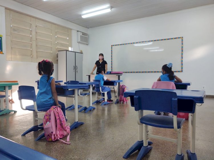 Lei determina que escolas públicas de Manaus orientem estudantes sobre abuso sexual infantil