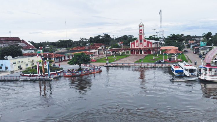 Barreirinha, no AM, volta a exigir o uso de máscaras