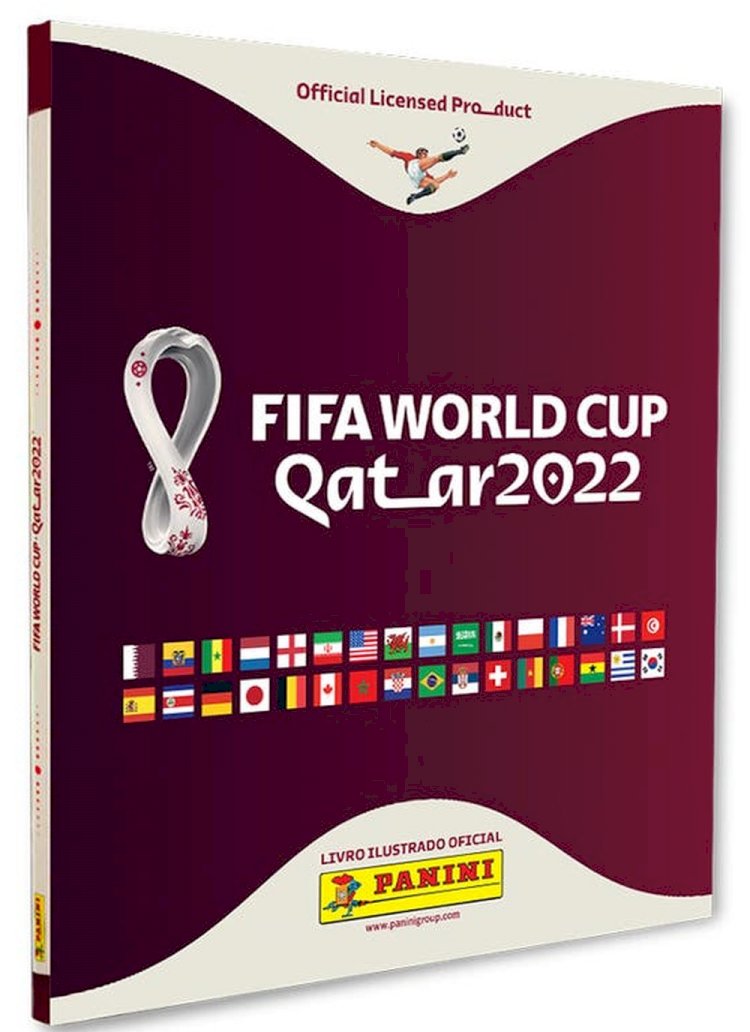 Álbum da Copa do Mundo 2022: Preço das figurinhas dobra em relação a 2018 e vira piada na web