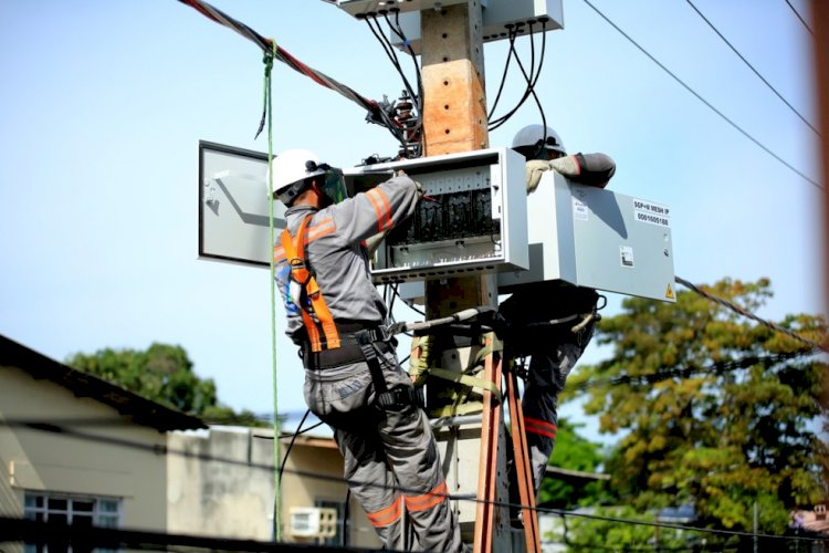 Lei que proíbe instalação de 'medidores inteligentes' entra em vigor no AM