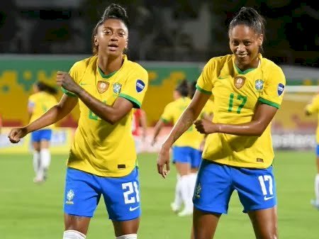 Brasil se classifica para a final da Copa América Feminina após derrotar o Paraguai