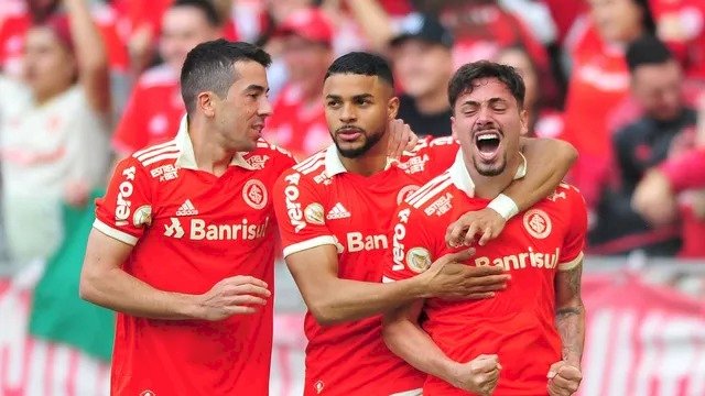 Abrindo o segundo turno do Campeonato Brasileiro 20ª rodada, Internacional, Atlético (PR),  América (MG), Fortaleza e Bragantino venceram