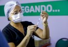 Prefeitura de Manaus disponibiliza 57 pontos de vacinação contra a Covid-19 neste sábado, 27/8