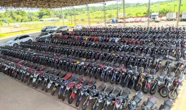 Detran-AM realiza leilão com 410 veículos nesta segunda-feira (1º)