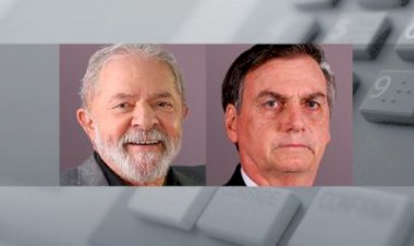 Pesquisa Quaest para presidente: Lula tem 44% Bolsonaro, 32%