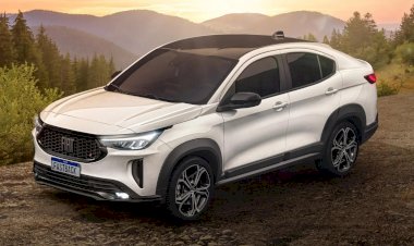 Fiat Fastback é mostrado como rival do Nivus que tem cara de Pulse Abarth e traseira de BMW