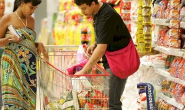 Cesta básica sobe em sete de oito cidades pesquisadas pela FGV em julho