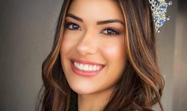 Miss Amazonas Letícia Frota vence Miss Brasil Mundo pela primeira vez