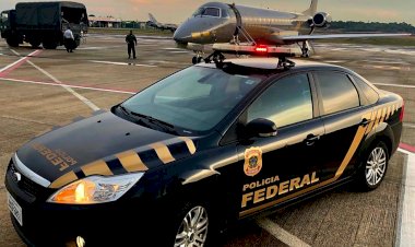 Após perder voo, passageiro é preso pela PF ao invadir pista do aeroporto de Manaus