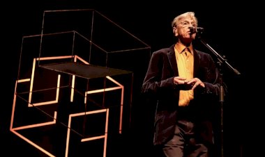 Caetano Veloso comemora aniversário de 80 anos com filhos e Maria Bethânia em live neste domingo