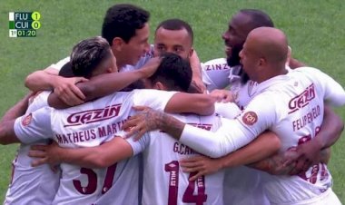 Pela 21ª rodada do campeonato Brasileiro, o líder Palmeiras, Fluminense, Atlético (PR) e Fortaleza venceram na rodada