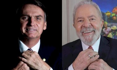 Pesquisa BTG/FSB: Lula tem 41?olsonaro 34%