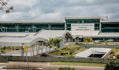 Aeroporto Internacional de Manaus passará por reforma a partir do último trimestre de 2022