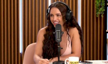 Rafa Kalimann diz que sempre foi namoradeira e admite: 'Sexo é muito importante para mim'