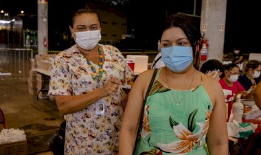 Prefeitura abre 12 unidades neste sábado, 13/8, para atualização do esquema vacinal contra a Covid-19