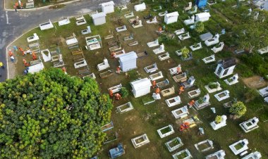 Dia dos Pais terá horário especial para visitação aos cemitérios de Manaus