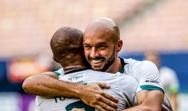 Série C: Manaus se despede com vitória em casa sobre o líder Mirassol por 2x1 e se mantem na série C para 2023.