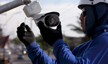 Manaus vai passar a contar com 159 câmeras de monitoramento, diz prefeitura