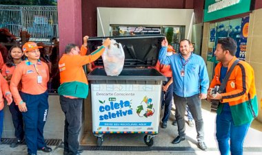 Prefeitura entrega mais um PEV na zona Centro-Sul da cidade