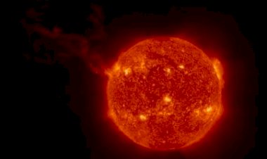 Tempestade geomagnética deve atingir a Terra nesta quinta-feira (18)