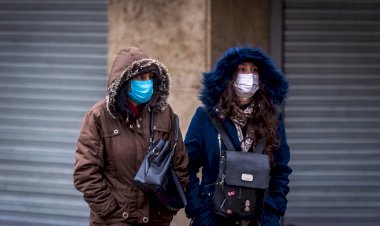 Frente fria avança pelo país e provoca frio intenso durante o fim de semana no Centro-Sul; veja previsão