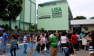 UEA abre inscrições para Vestibular e SIS nesta segunda (22), no Amazonas
