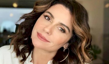 Giovanna Antonelli anuncia saída das novelas: ‘Uma grande despedida’