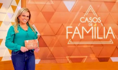 Após 18 anos, SBT cancela “Casos de Família” e tira programa do ar