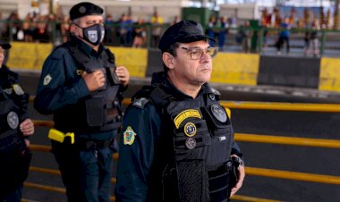 Prefeitura de Manaus lança operação ‘Embarque Seguro’ nos terminais de ônibus