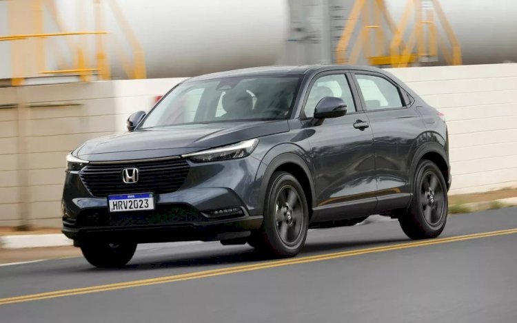 Novo Honda HR-V parte de R$ 142.500, mas preços encostam em Compass e Corolla Cross