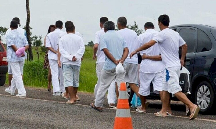 Câmara aprova projeto que acaba com as saidinhas temporárias dos presos