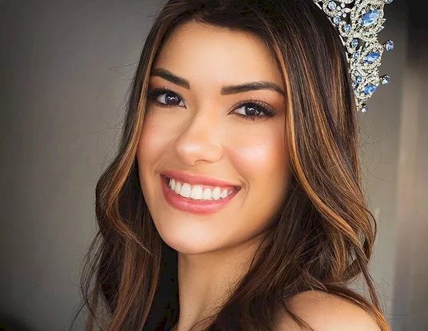 Miss Amazonas Letícia Frota vence Miss Brasil Mundo pela primeira vez