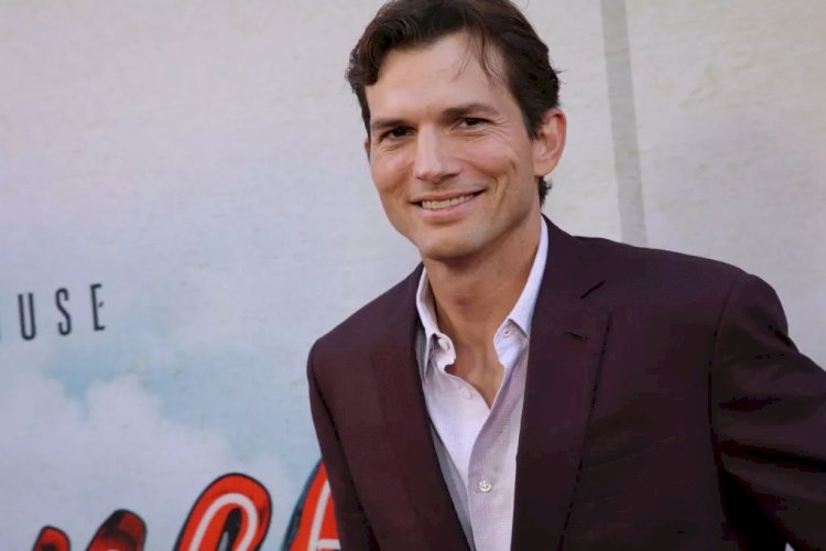 Ashton Kutcher diz ter "sorte de estar vivo" após diagnóstico de doença autoimune