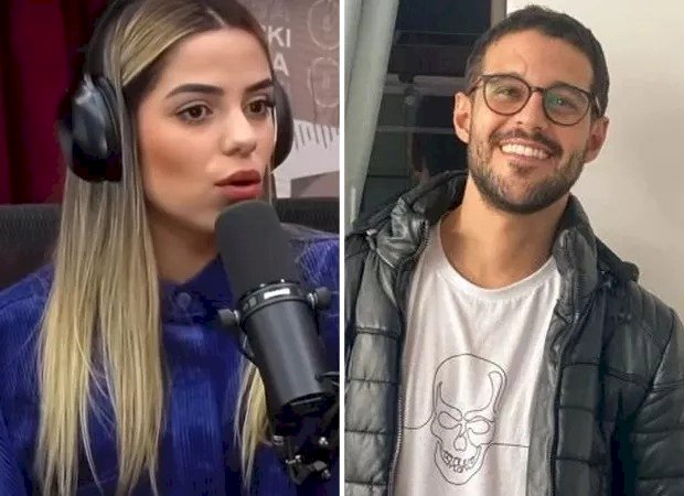 Key Alves, jogadora de vôlei fala de affair com Rodrigo Mussi na noite do acidente: "Fiquei muito mal"