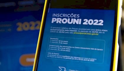 MEC altera prazo para confirmação de informações do Prouni