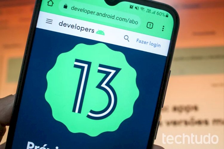 Android 13 é lançado mundialmente; saiba se seu celular vai atualizar