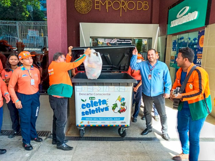 Prefeitura entrega mais um PEV na zona Centro-Sul da cidade